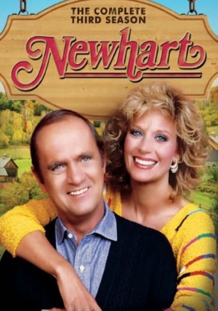 Newhart Season 3 watch full episodes streaming online